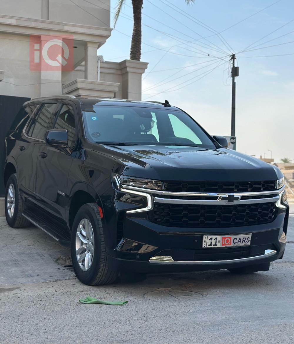 شيفروليه تاهو